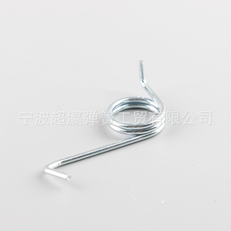 변속기 체인 장력 휠 토션 스프링