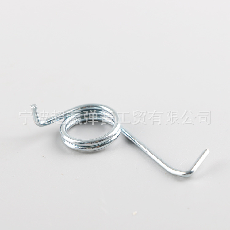변속기 체인 장력 휠 토션 스프링